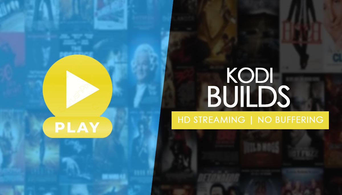 Kodi 19 builds