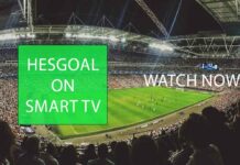How to Watch Hesgoal on smart TV – Live Streaming 2022! Hesgoal on smart TV