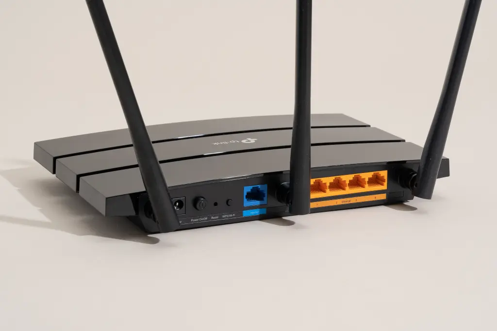 Which of the following is not a task handled by a router