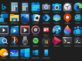 icon pack for windows 10