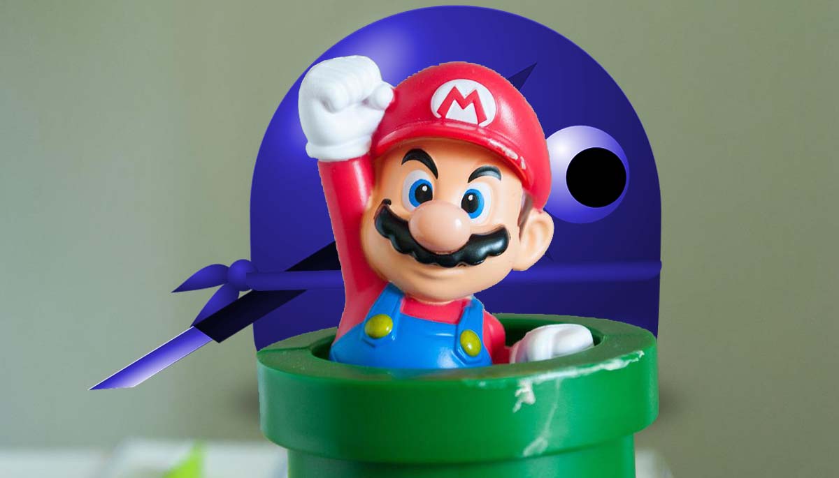 Edge Mario Pacman Microsoft NintendoPeters TheVerge