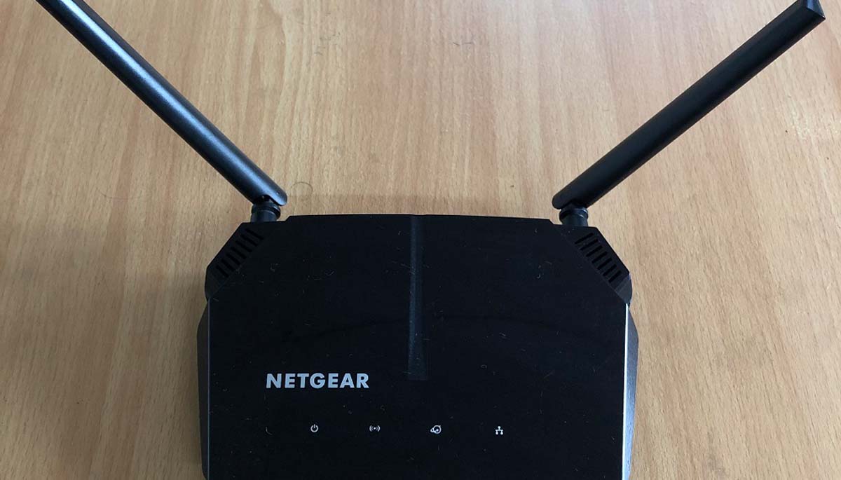 netgear ac1200 dual band smart wifi router, gigabit ethernet (r6230)