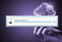How to fix verifying onedrive won’t go away on Mac verifying onedrive won't go away