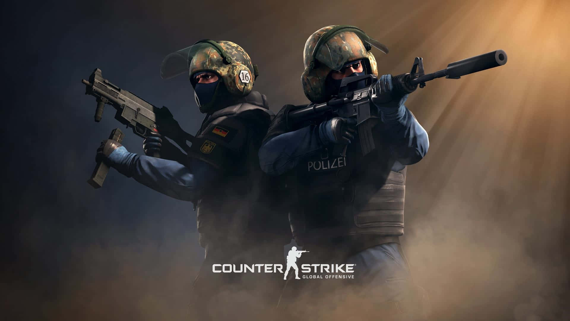 Counter-Strike - Global Offensive - CSGO